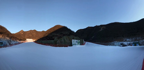 静之湖滑雪场第 22 张图片