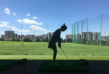 万象新天高尔夫第 2 张图片
