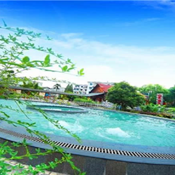 江西省宜春温泉工人疗养院(工疗温泉)