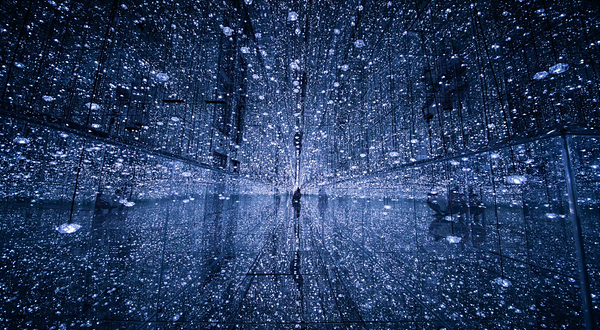 深圳独角兽星空艺术馆