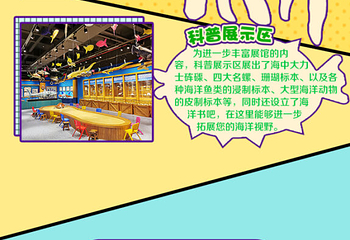 赣州极地海洋世界第 118 张图片