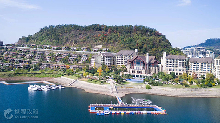 千岛湖希尔顿休闲艇俱乐部第 3 张图片