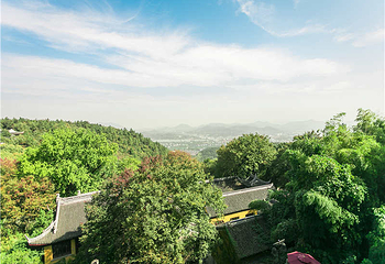 穹窿山景区第 63 张图片