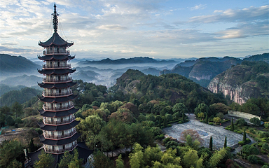 方岩风景名胜区第 18 张图片