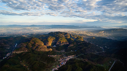 方岩风景名胜区第 31 张图片