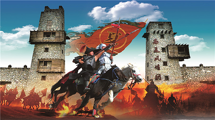 西夏风情园第 16 张图片