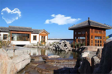 德百温泉度假村第 8 张图片
