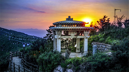 万安山山顶公园第 47 张图片