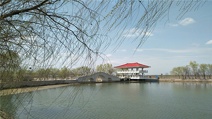 黄河横城旅游休闲度假区第 12 张图片