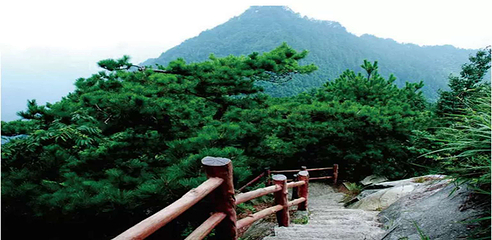 湖北三角山旅游度假区第 26 张图片