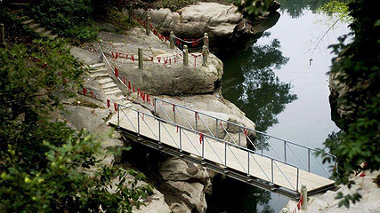 庐山风景名胜区第 237 张图片