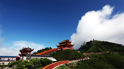五雷山第 8 张图片