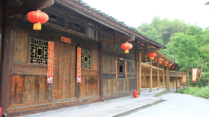 夷水侗乡景区第 29 张图片