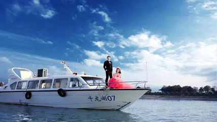 千龙湖生态旅游度假区第 14 张图片