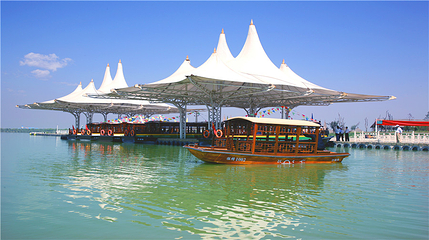 沙湖生态旅游区第 29 张图片