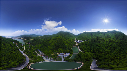老乐山风景区第 28 张图片
