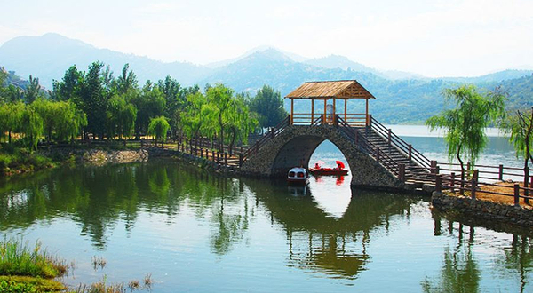 云瀑洞天旅游区