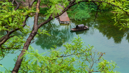 淇河谷景区第 58 张图片