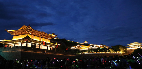 雁门关景区第 263 张图片