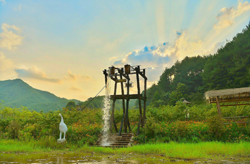 古溪星河休闲旅游度假景区第 3 张图片