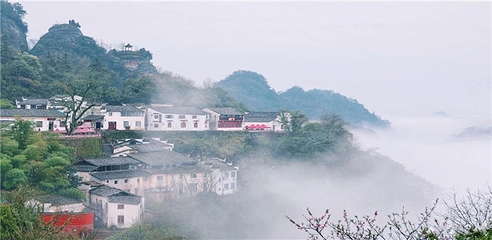 齐云山景区第 172 张图片