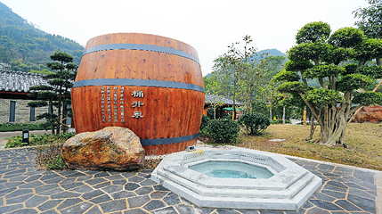 重庆统景温泉风景区第 56 张图片