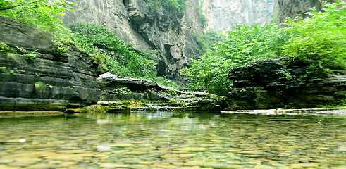 通天峡风景区第 47 张图片