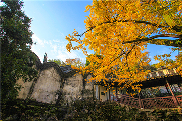 惠山古镇·寄畅园第 52 张图片
