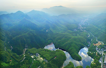 浙江仙龙峡旅游度假区第 13 张图片