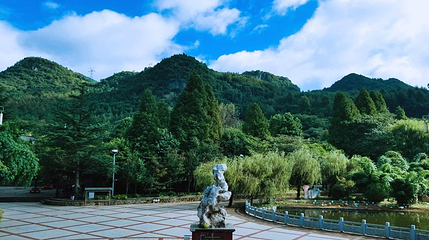 六盘水动物园第 1 张图片