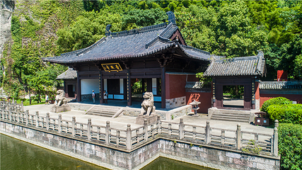 绍兴柯岩风景区第 28 张图片