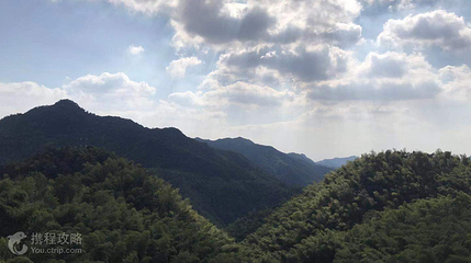 北山村云端天桥第 2 张图片