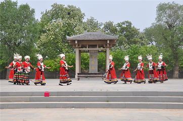 蚩尤陵旅游区第 19 张图片