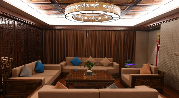 甘露曲秘藏药浴康养SPA