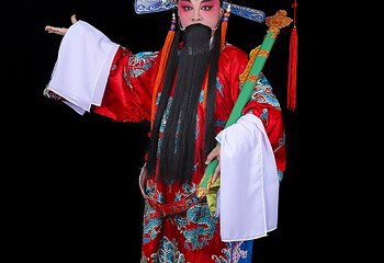 蜀风雅韵剧场·川剧变脸演出·大型古典梨园第 82 张图片