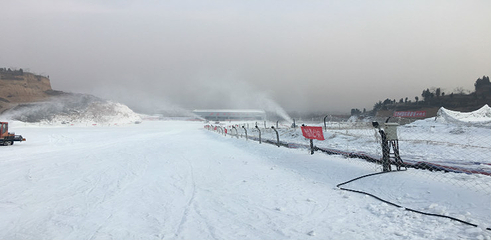 五老峰滑雪场第 16 张图片