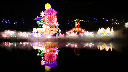 清溪谷旅游区-花田酒地景区第 111 张图片