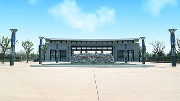 九州洼月季公园