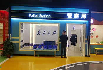 桐语小镇儿童职业体验乐园(中山汇丰城店)第 7 张图片
