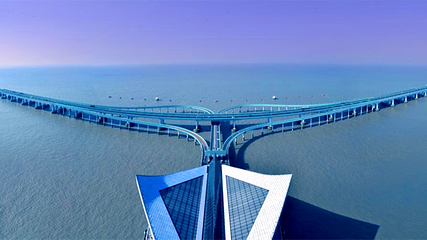 宁波海天一洲景区第 13 张图片