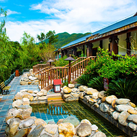 武功山君澜温泉