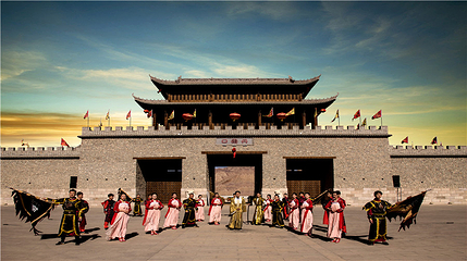 丹霞口文旅小镇第 31 张图片