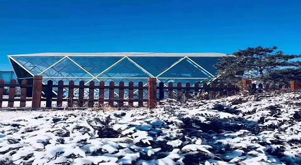 蔚蓝海岸冰雪嘉年华