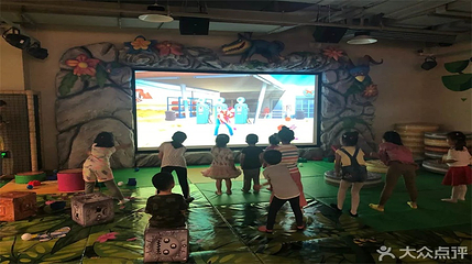 玩元素·家庭游乐成长中心(香格里拉店)第 16 张图片