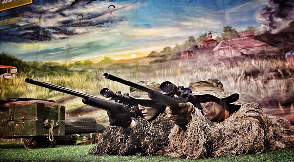 乐目奥赛射击俱乐部