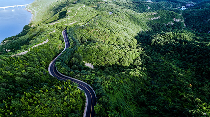 云蒙山风景区第 71 张图片
