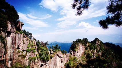 内乡宝天曼生态文化旅游区第 8 张图片