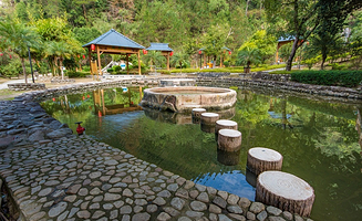 广东第一峰旅游风景区