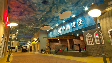 天宫城堡第 17 张图片