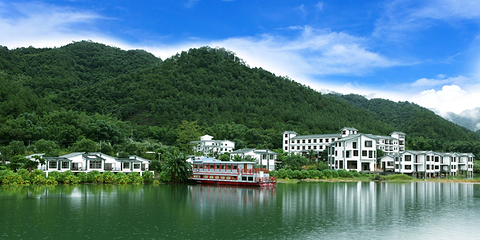 万绿湖·万绿谷度假区第 10 张图片